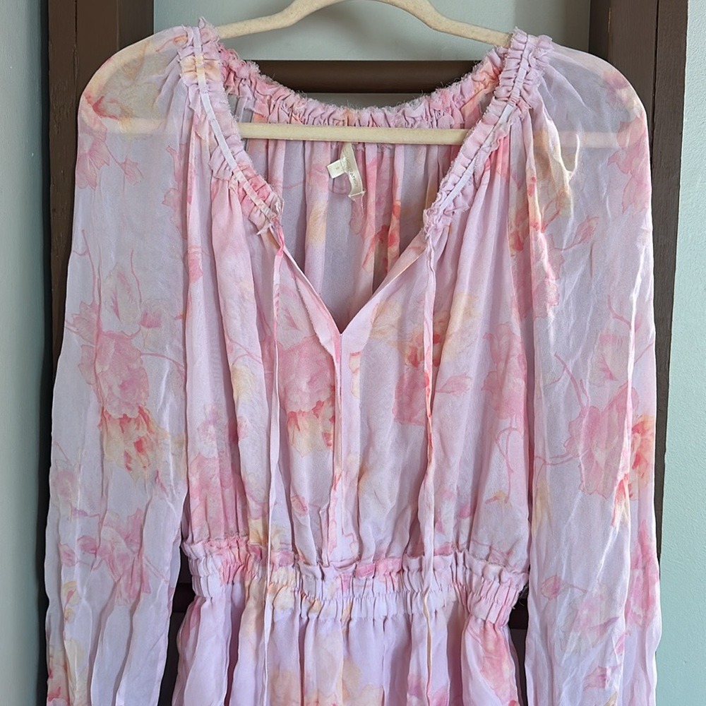 LoveShackFancy Popover Dress - Picture 5 of 5